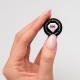 806 Semilac Extend Care 5in1 Glitter Delicate Pink